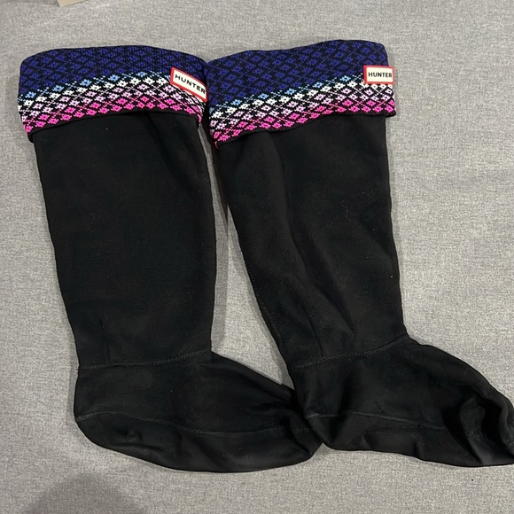 Hunter Boot Socks - Picture 3 of 3